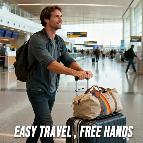 Luggage Straps for Suitcases，Multi-Use Strong Adjustable Luggage Connector Straps, Durable, Waterproof, Bungee Straps，Travel Suitcase Essential Travel Essentials (Blue 2PCS) - color: 2Pcs Blue