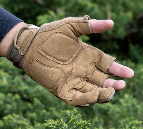 Ironclad Tactical Trigger Camo Gloves - size: Small