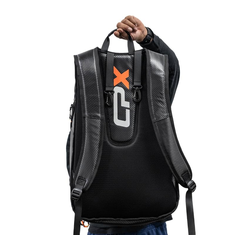 Club Sport Backpack – Durable, Lightweight, Multi-Compartment Bag for Pickleball Gear, Paddles, and Accessories