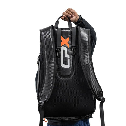 Club Sport Backpack – Durable, Lightweight, Multi-Compartment Bag for Pickleball Gear, Paddles, and Accessories