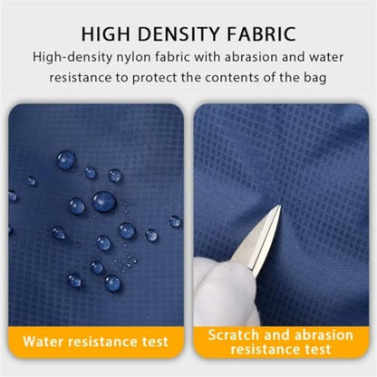 Portable Foldable Backpack Folding Mountaineering Bag, Ultralight Outdoor Cycling Rucksack, Travel Hiking Knapsack (Grey) - color: Grey