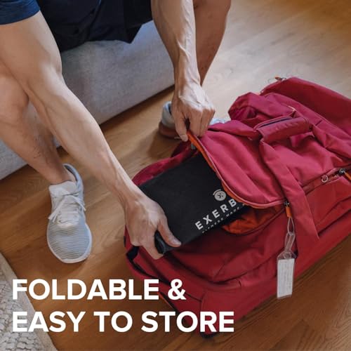 Foldable Adjustable Kettlebell 4-30lbs – Portable Water Sandbag Functional Strength Tool – Soft Floor-Friendly Mobility Gear for Home Gym Travel – Leak-Resistant Load with Internal Scale - color: Ocean Blue
