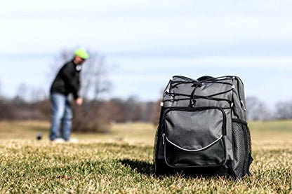 OAGear Backpack 20 Can Cooler - color: Green