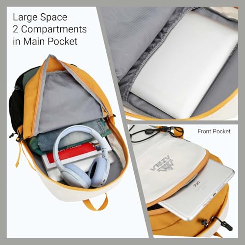 25L Lightweight Backpack for Cycling or Hiking, Hydration Pack Water Resistant,Climbing Backpack for Men Women (GREY) - color: Grey