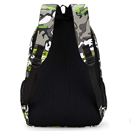 rickyh style Stylish Backpack: Multi-functional and Lightweight Bag for Travel, School, and Outdoor Activities - color: 007micilv
