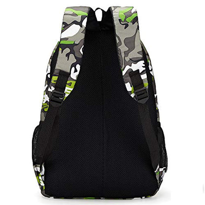rickyh style Stylish Backpack: Multi-functional and Lightweight Bag for Travel, School, and Outdoor Activities - color: 007micilv