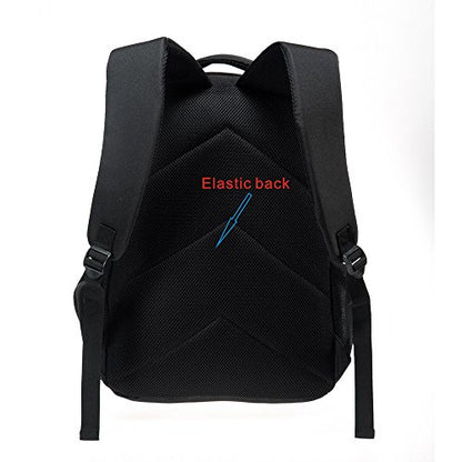 CAIWEI backpack teen, Universe Space TrendyMax Galaxy Pattern Backpack Cute for School (Starry sky) - color: Starry Sky, size: 17.5*13*6.7 Inch