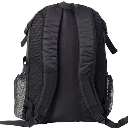 ALEVMOOM Soccer Backpack,Soccer Bag with Ball Holder, Water resistant Sport Equipment Bags Basketball Volleyball Football