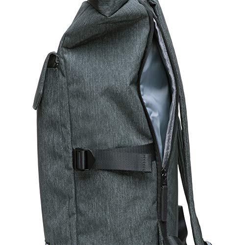KAUKKO Casual Daypacks&multipurpose backpacks,Outdoor Backpack,Travel Casual Rucksack,Laptop Backpack Fits 15" - color: 12greygreen