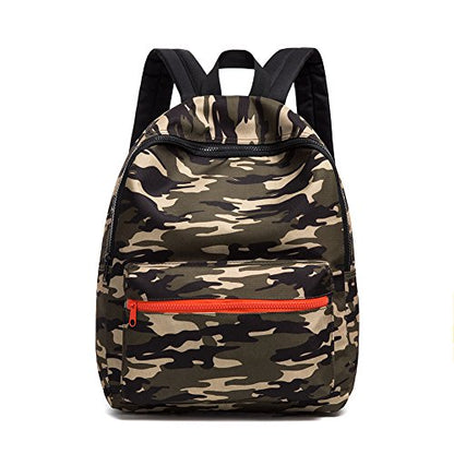 CAIWEI US Army Camo Children's backpack (Camo1) - color: Camo1