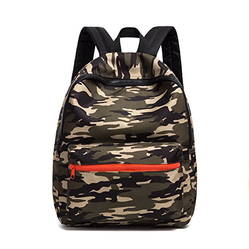 CAIWEI US Army Camo Children's backpack (Camo1) - color: Camo1