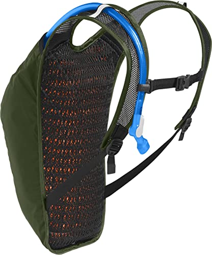 CamelBak Hydrobak Light Bike Hydration Backpack - color: Army Green