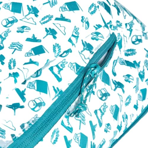 Quechua BACKPACK NH ARPENAZ 50 10 L (Blue)