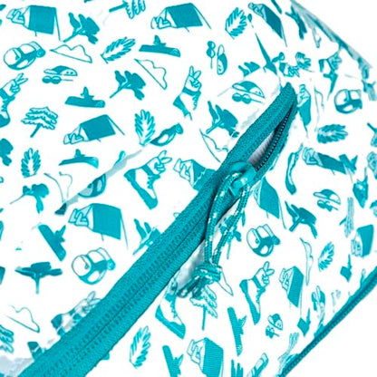 Quechua BACKPACK NH ARPENAZ 50 10 L (Blue)