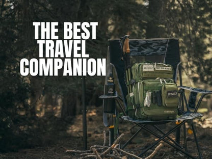 WOLFpak 35L Athletic Gym Backpack - Durable 1000D Waterproof Oxford Material with MOLLE Webbing, Laptop Pocket & Dual Cup Holders, Durable Fitness/Travel/Military Daypack (Khaki) - color: Khaki