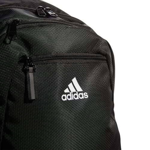 adidas Excelerator School Backpack, 33L - color: Black/White, size: OSFA