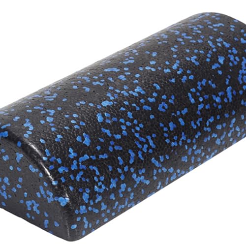 Half Foam Roller Portable Back Legs Foot Massage Pliability Half Roller Foam for