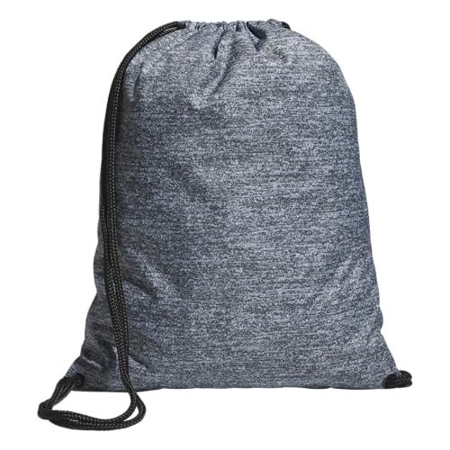 Tournament 3.0 Sackpack Drawstring Bag Lightweight Backpack - color: Jersey Onix Grey/Black/3