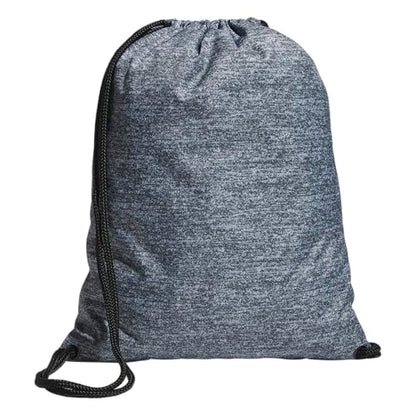 Tournament 3.0 Sackpack Drawstring Bag Lightweight Backpack - color: Jersey Onix Grey/Black/3