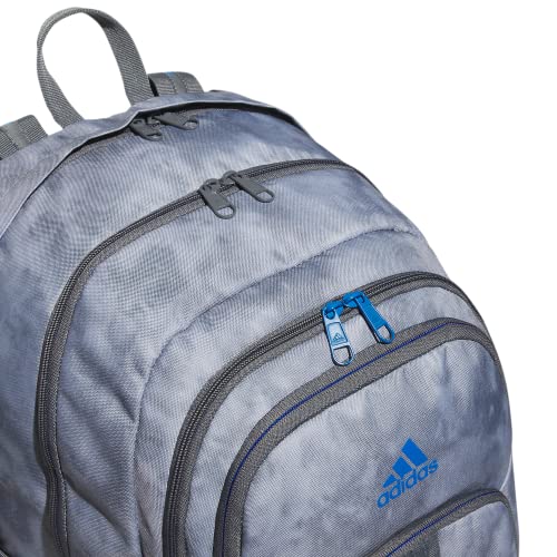 Prime 6 Backpack - color: Stone Wash Grey/Bright Royal Blue