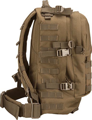 Barska Loaded Gear GX-200 Tactical Backpack - color: Tan