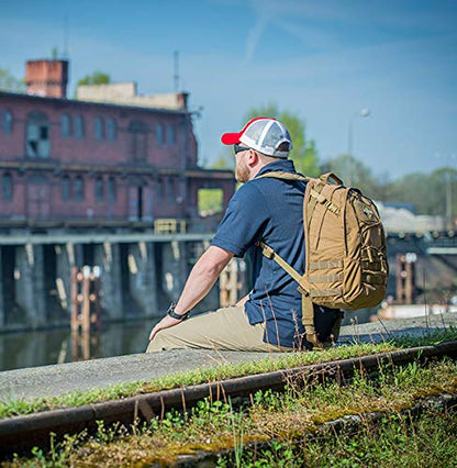 Helikon-Tex Unisex Cordura Backpack (pack of 1) - color: Multicam