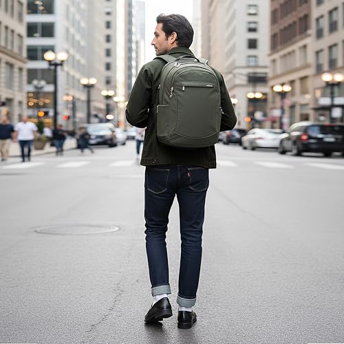 Travelon Anti-Theft Classic Large Backpack - color: Black