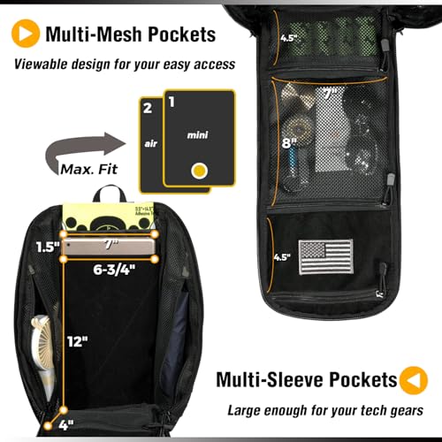 DBTAC Tactical Personal Defense EDC Bags & Packs | 10L Military Shoulder Backpack with Sling for Concealed Carry, Range, Travel, Hiking, Outdoor Sports (Charcoal Camo) - color: Charcoal Camo