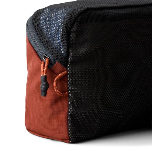 Bellroy Packing Cube 4L (Organizer Packing Pouch with Internal Zip Pocket and Durable, Lightweight Design) - Clay - color: Clay