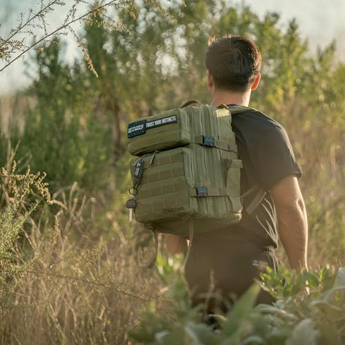 WOLFpak 25L Backpack (OD Green) - color: Od Green
