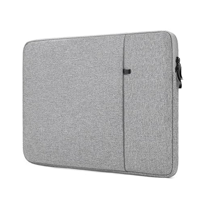 ProElife 15-Inch Laptop Sleeve Case for 2025-2023 MacBook Air 15 inch with M4 M3 M2 Accessory Traveling Carrying Case Water-Resistant Bag Cover for MacBook Air 15'' 2025 2024 2023 M4 M3 M2 (Gray) - color: Gray