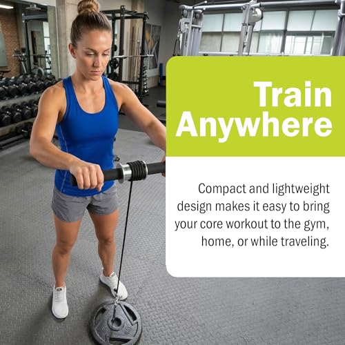 GoFit Wrist and Forearm Blaster - Muscle Strength,Black,One Size,GF-WFB