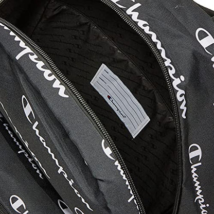 Champion Advocate Backpack, Black Combo, One Size - color: Black Combo