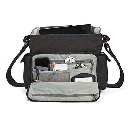 Lowepro Urban Reporter 150 Digital SLR Camera Case (Black) - size: Medium to Large