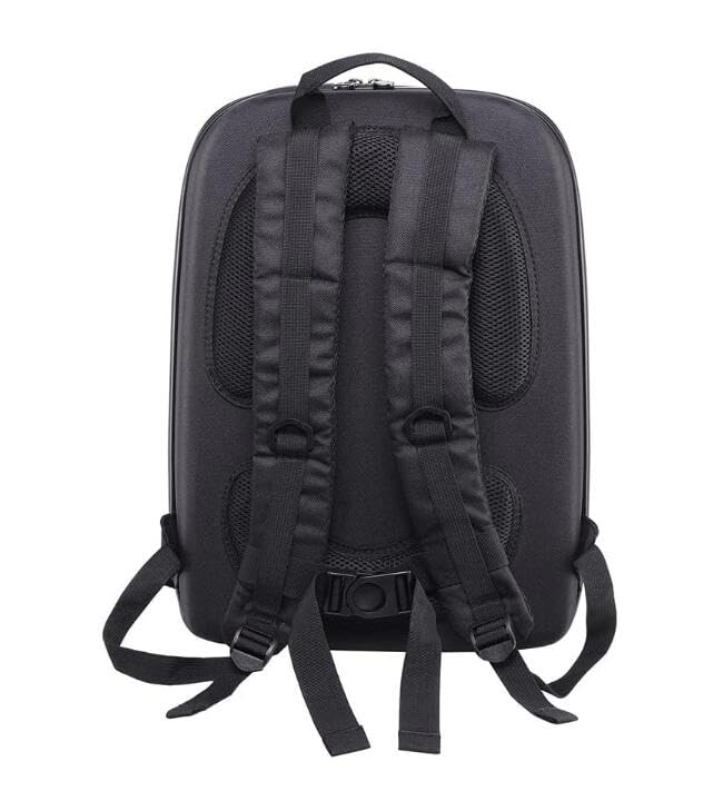 Coyktonty Avata 2 Case Backpack, Waterproof Hard Carrying Case Portable Travel Bag for DJI Avata 2 drone