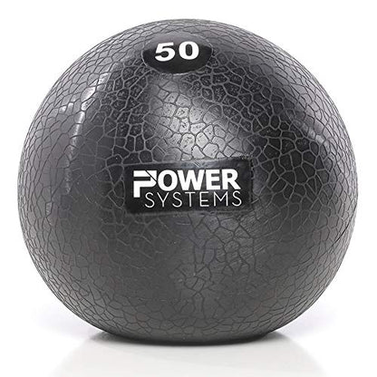 Power Systems MEGA Slam Ball Prime - size: 50 Pounds