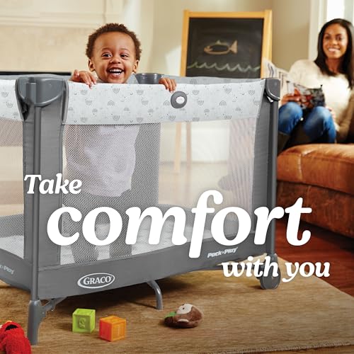 Graco Pack 'n Play® On The Go™ Playard, Kaden - color: Kaden