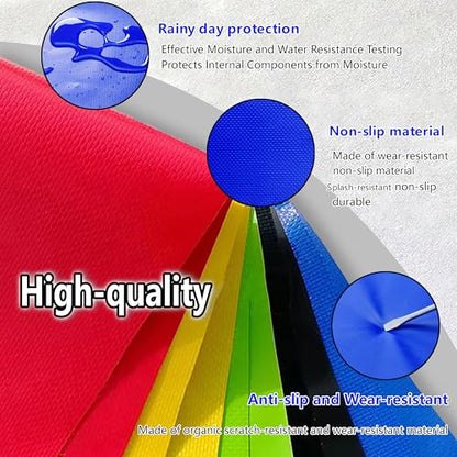 4 in 1 Foam Plyometric Box, Adjustable Height Soft Foam Jump Box Set, Non-Slip, Durable, Easy-to-Clean Soft training box, Suitable for Gyms, Home, Jumping, etc.(Size:02+03+04（90*55*120cm）) - size: 02+03+04（90*55*120cm）