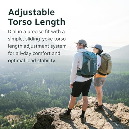 Osprey Sportlite 30L Lightweight Hiking Backpack for Men and Women - Everyday Hiking Bag - Travel Daypack, Olive Tan - color: Olive Tan, style: 30l