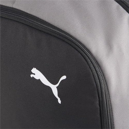 PUMA TeamGOAL Backpack Premium - color: Cast Iron-puma Black