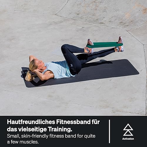 Blackroll Exercise - color: Green - Medium Intensity