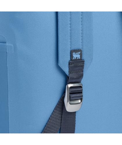 Stanley All Day Madeleine Mini Backpack Soft Cooler 14 Quarts | 20 Can Cooler with Handle and Shoulder Straps | Stays Cold for Hours | Insulated Travel Bag with Zipper | BPA-Free | Blue Sky - color: Blue Sky