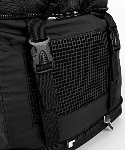Venum Challenger Xtrem Evo Backpack - color: Black/White
