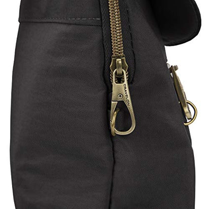 Travelon Anti-Theft Signature Slim Backpack - color: Black
