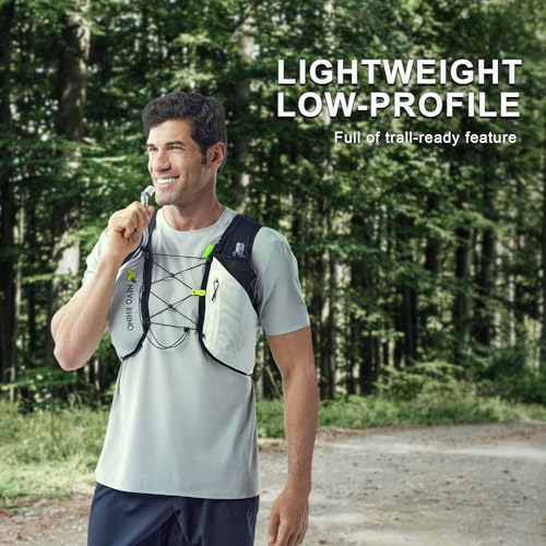 N NEVO RHINO Hydration Bladder 2L-3L,Water Reservoir for Hiking Backpack Leak Proof Water Storage Bladder,BPA-Free Water Pouch Hydration Pack for Camping Cycling Running - color: 1.5L water bladder