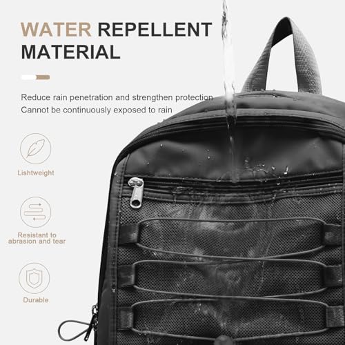 Black Backpacks For College Students Women,Aesthetic Bookbag,Casual Dayback Small Travel Backpacks,Waterproof Middle School Backpack For Teens Girls Boys - color: Black