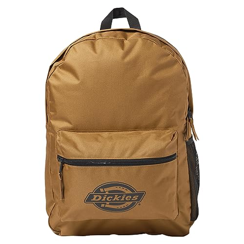 Logo Backpack, BROWN DUCK, AL - color: Brown