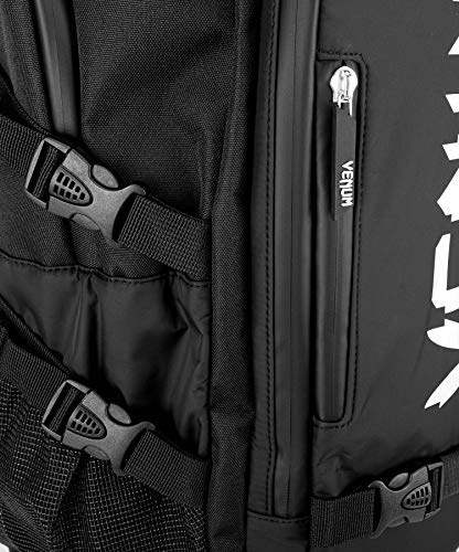Venum Challenger Xtrem Evo Backpack - color: Black/White