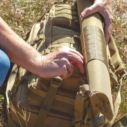 Red Rock Outdoor Gear - Large Assault Pack - color: Coyote