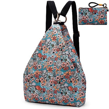 Black Butterfly Premium Backpack for Women, Bohemia Style Fashion Casual Daypack Backpack, Small Backpack Purse (53-multicolor plus) - color: 53-multicolor Plus